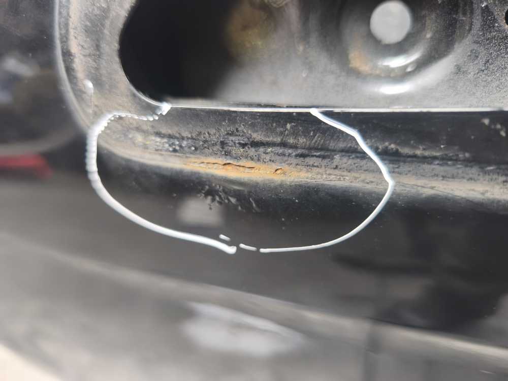 PORTE AVANT GAUCHE CITROEN - Vue 3